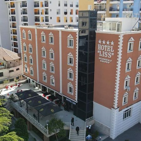 Hotel Liss Lezhe Ngoại thất bức ảnh