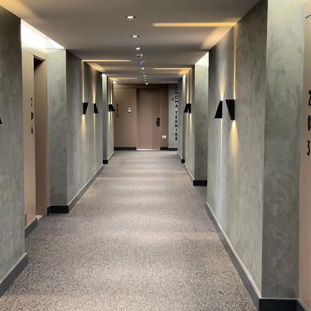 Hotel Liss Lezhe Ngoại thất bức ảnh