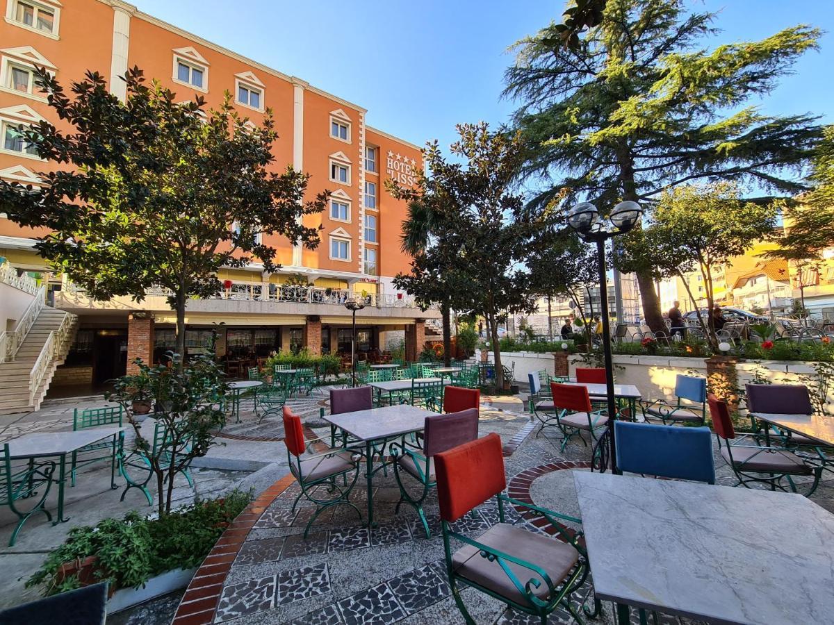 Hotel Liss Lezhe Ngoại thất bức ảnh