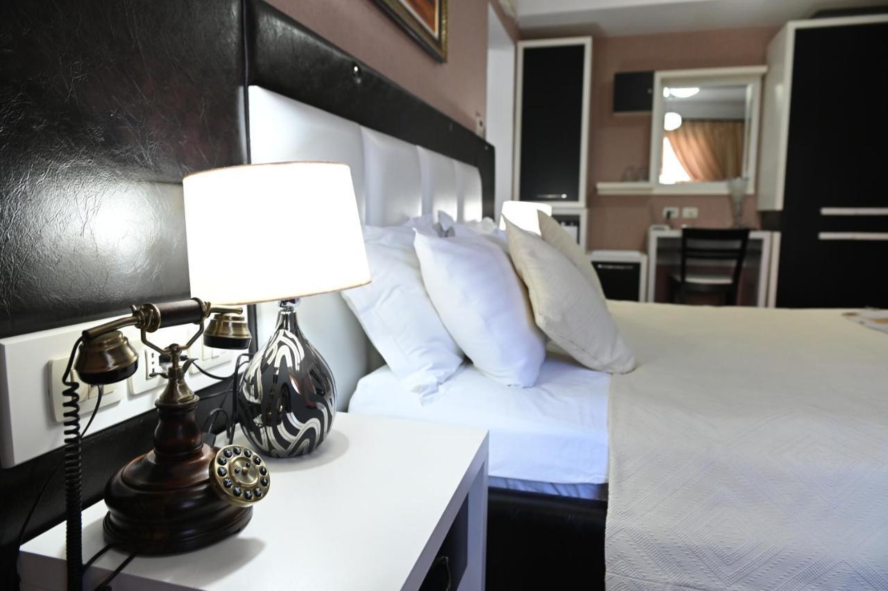 Hotel Liss Lezhe Ngoại thất bức ảnh