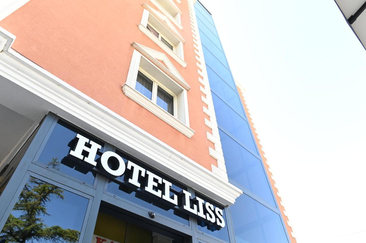 Hotel Liss Lezhe Ngoại thất bức ảnh