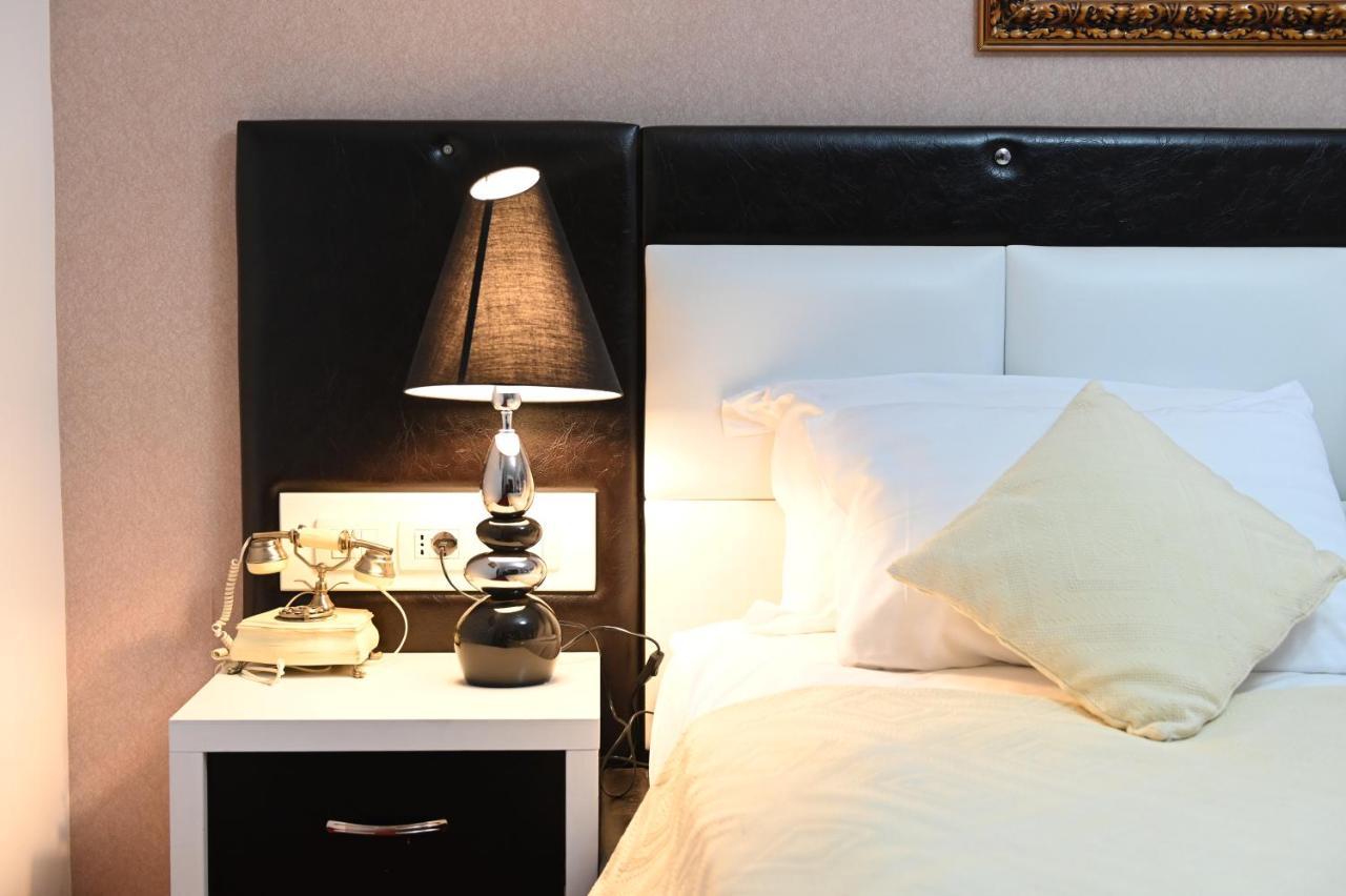 Hotel Liss Lezhe Ngoại thất bức ảnh