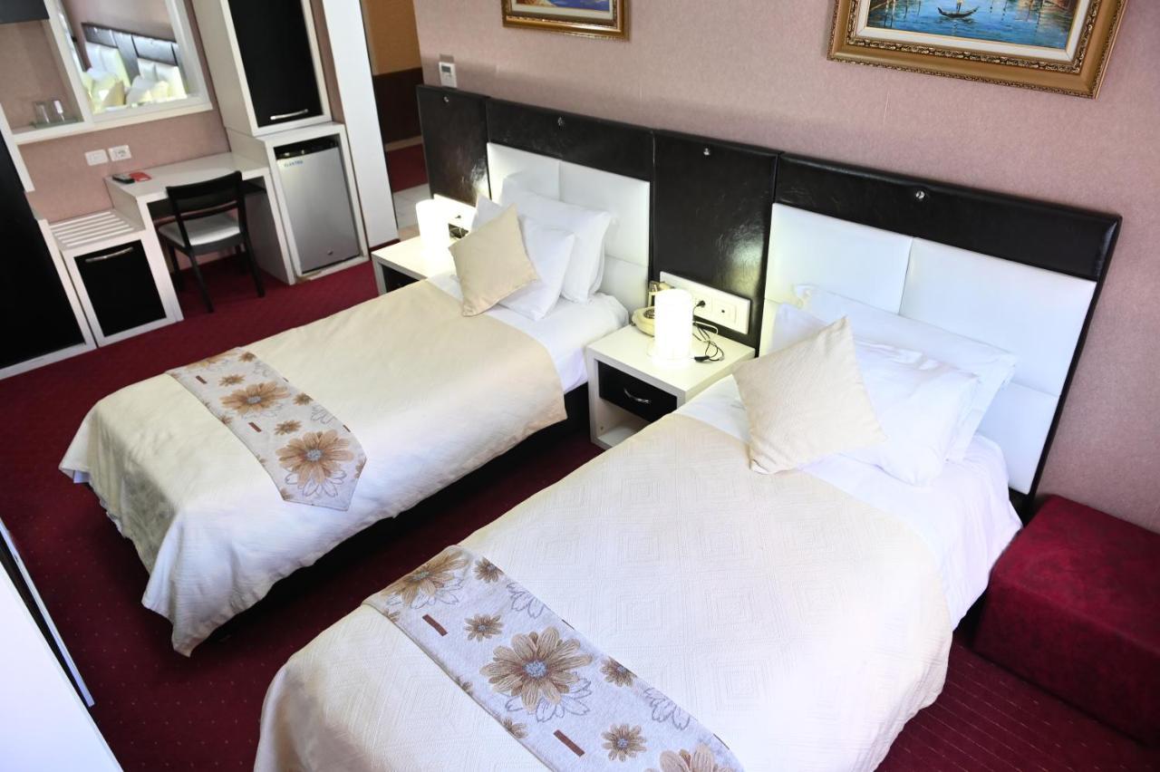 Hotel Liss Lezhe Ngoại thất bức ảnh