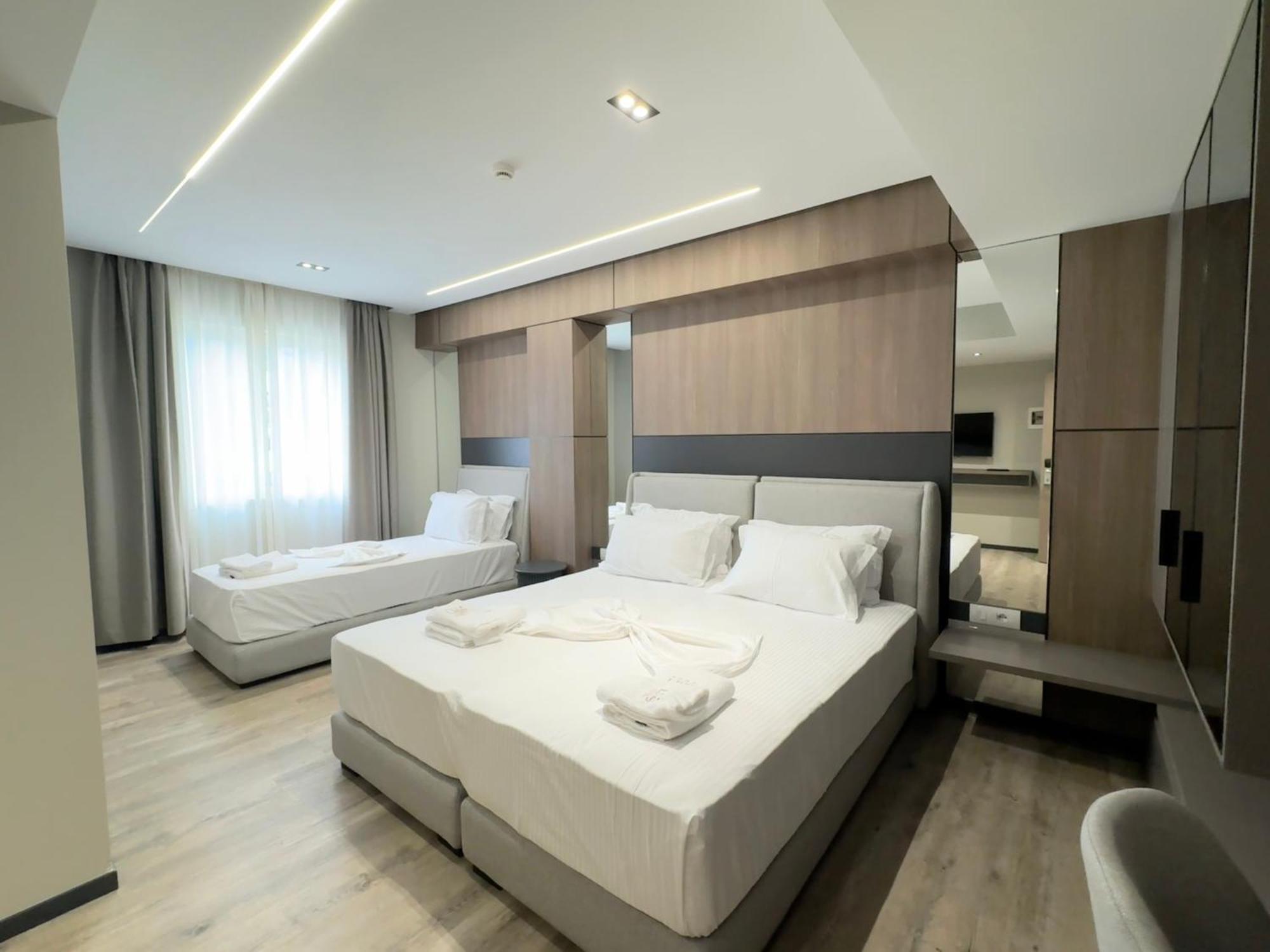 Hotel Liss Lezhe Ngoại thất bức ảnh